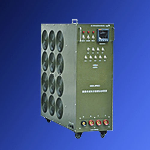 Banc de charge résistif - TRS - shenzhen kawaxin electronics co.,ltd - DC / portable / AC