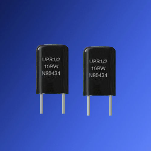 Résistance à grande précision - UPR series - shenzhen kawaxin electronics co.,ltd - à couche métallique / à faible bruit / à broches radiales