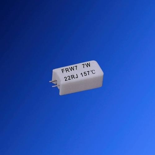 Résistance fusible - FRW7 - shenzhen kawaxin electronics co.,ltd - à couche épaisse / pour surcharge / sur circuit imprimé