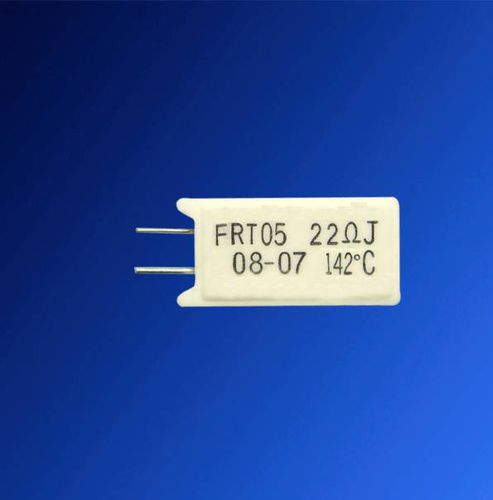 Résistance fusible - FRT - shenzhen kawaxin electronics co.,ltd - à couche épaisse / pour surcharge / sur circuit imprimé