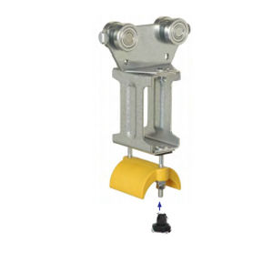 Chariot porte-câble en plastique - WKZ-P2-85x76xD50T - UNILIFT - de remorquage