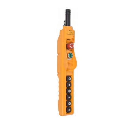 Boîte à boutons à 8 boutons - HY - 1029 SBBB - UNILIFT