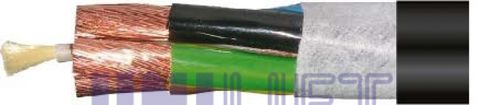 Câble optique d'alimentation - FESTOONTEC PUR-HF - UNILIFT - rond / pour usage extérieur / en PUR