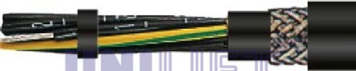 Câble optique d'alimentation - OPVC - JZ/YCY BLACK - UNILIFT - blindé / rond / pour usage extérieur