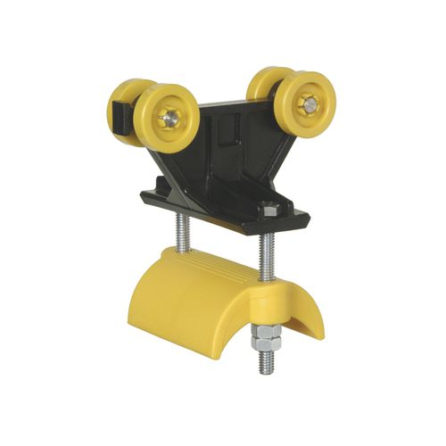 Chariot porte-câble en acier inoxydable - WKT-P1A-90x76xD50T - UNILIFT - plat