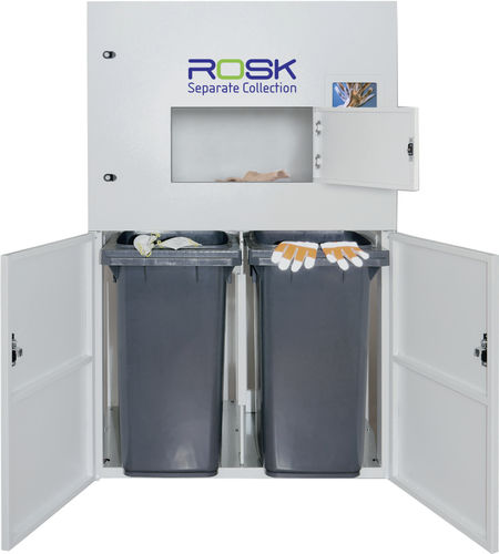 Système de tri automatique - Rosk - Indaco Project s.r.l. - de déchets