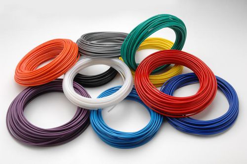 Tuyau flexible pour air comprimé - TR series - MEBRA PLASTIK ITALIA SPA - en polyamide / pour le vide / pour applications pétrochimiques