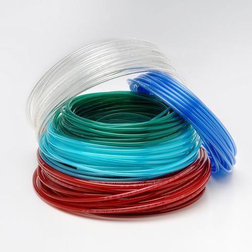 Tuyau flexible pour air comprimé - 198TEA series - MEBRA PLASTIK ITALIA SPA - en polyuréthane / pour le vide / résistant aux UV