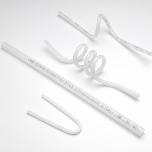 Tuyau flexible pour produits chimiques - TK series - MEBRA PLASTIK ITALIA SPA - pour air comprimé / en fluoropolymère / pour le vide