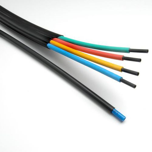 Tuyau flexible pour produits chimiques - DS-PA series - MEBRA PLASTIK ITALIA SPA - pour air comprimé / en polyuréthane / en PA12