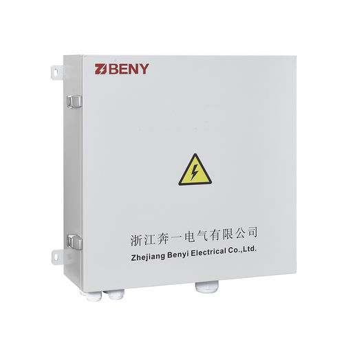 Boîte murale - BHT-8 - Zhejiang Benyi Electrical Co.,ltd. - modulaire / pour applications photovoltaïques / auto-extinguible