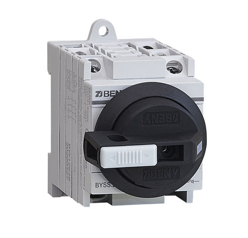 Interrupteur-sectionneur rotatif - BYSS.2-50-2  - Zhejiang Benyi Electrical Co.,ltd. - moyenne tension / 2 pôles / DC
