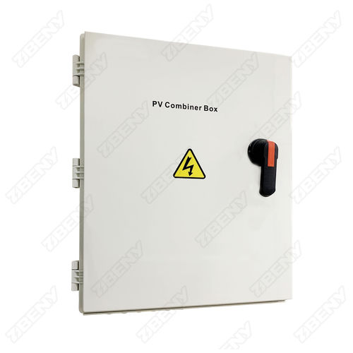 Boîte combinateur solaire - BHS-12/1 1500V - Zhejiang Benyi Electrical Co.,ltd. - rectangulaire / en polycarbonate / pour applications photovoltaïques