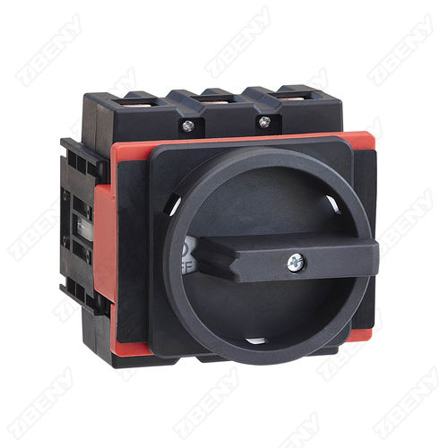Interrupteur-sectionneur rotatif - BYAF-200 - Zhejiang Benyi Electrical Co.,ltd. - basse tension / AC / de sécurité