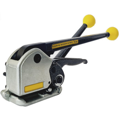 Appareil de cerclage manuel - M4K HEAVY - TEPACK LLC - pour feuillard en acier