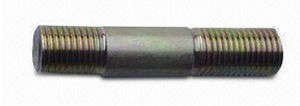 Goujon fileté - LD-021-SB - Pipe Valve Flange Factory Landee - en acier inoxydable / à visser