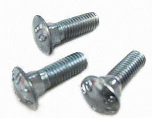 Boulon fileté - LD-026-SB - Pipe Valve Flange Factory Landee - en acier inoxydable / en acier au carbone / en alliage d'acier