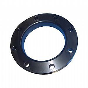 Bride en acier au carbone - LD-LJ-A105 - Pipe Valve Flange Factory Landee - percée / tournante / ANSI