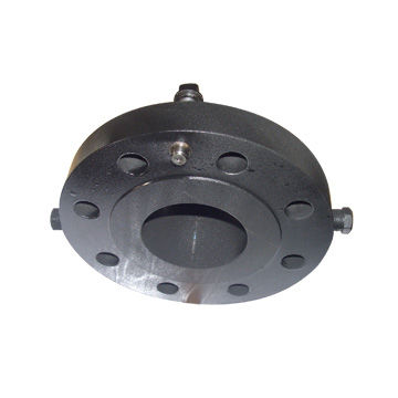 Bride pour tuyaux - LD 014-FL - Pipe Valve Flange Factory Landee - en acier au carbone / percée / à souder