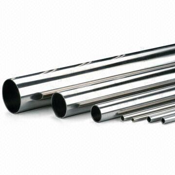 Tuyau rigide pour huile - LD 001-SSP1 - Pipe Valve Flange Factory Landee - en acier inoxydable / sans jonction / à souder
