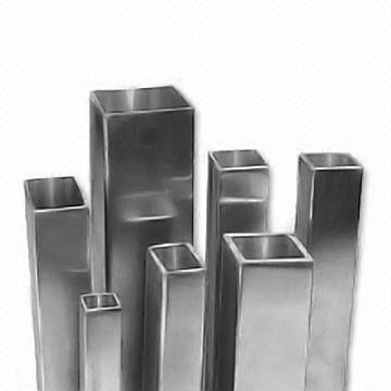 Tuyau rigide pour gaz - LD 001-SSP2 - Pipe Valve Flange Factory Landee - en acier inoxydable / de transport / carré