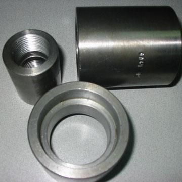 Manchon de connexion - LD 073 - Pipe Valve Flange Factory Landee - fileté / en acier inox / pour tuyaux