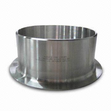 Raccord hydraulique - LD 012-PF2 - Pipe Valve Flange Factory Landee - à emboîtement / en acier inoxydable / en acier au carbone