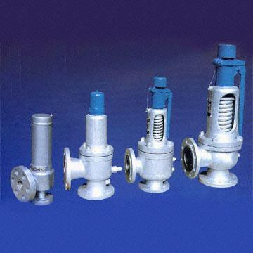 Soupape de surpression en acier inoxydable - LD-015-SF - Pipe Valve Flange Factory Landee