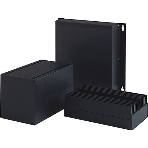 Boîtier mural - Multitronic series  - ROSE Systemtechnik - rackable / pour rail DIN / rectangulaire