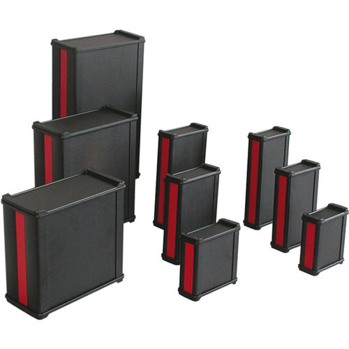 Boîtier électronicien - NoVoTronic series  - ROSE Systemtechnik - rackable / portatif / rectangulaire