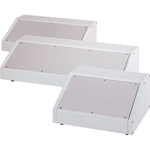 Boîtier pour l'électronique - Pult-Profitronic series - ROSE Systemtechnik - portable / en saillie / rectangulaire