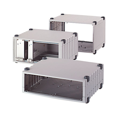 Boîtier électronicien - Wavetronic series - ROSE Systemtechnik - pour ordinateur de bureau / encastrable / rectangulaire