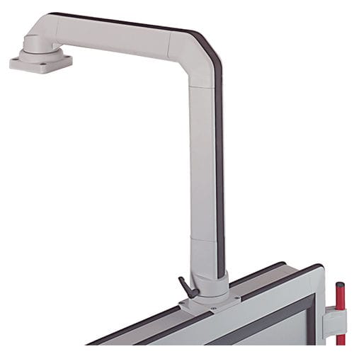Système de bras de support en aluminium - GTK, GTS, GTN II series - ROSE Systemtechnik - pour coffret de commande / modulaire