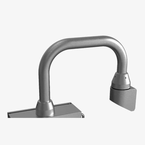 Système de bras de support en acier inoxydable - GTH easy 48 - ROSE Systemtechnik