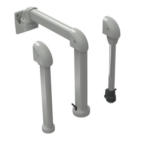 Système de bras de support en aluminium - GTN II - ROSE Systemtechnik - modulaire