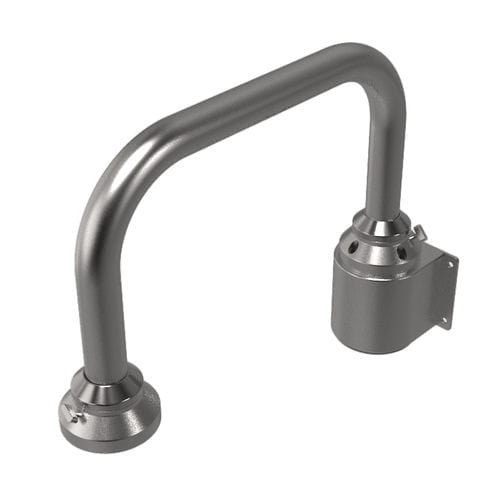 Système de suspension en acier inoxydable - GTH 60 - ROSE Systemtechnik