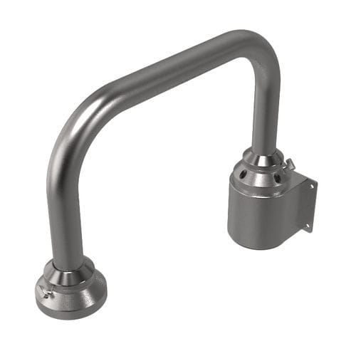Système de suspension en acier inoxydable - GTH 48 - ROSE Systemtechnik
