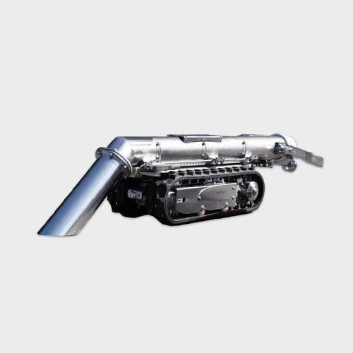 Robot de nettoyage pour gaines et tuyaux - Lombrico S - GEROTTO FEDERICO SRL - pour bassin / pour réservoir d'eau / nettoyage humide