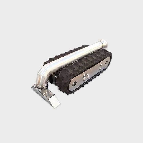 Robot de nettoyage pour gaines et tuyaux - Lombrico XT - GEROTTO FEDERICO SRL - pour bassin / pour réservoir d'eau / haute pression
