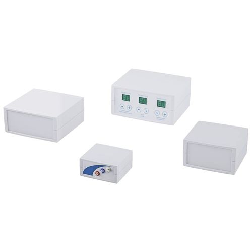 Boîtier à pose murale - Unimas - Bopla Gehäuse Systeme GmbH - sur pied / rectangulaire / modulaire