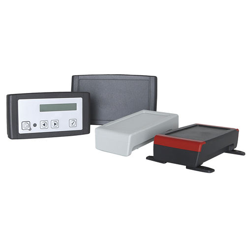 Boîtier pour l'électronique - Circum - Bopla Gehäuse Systeme GmbH - à pose murale / compact / à encastrer