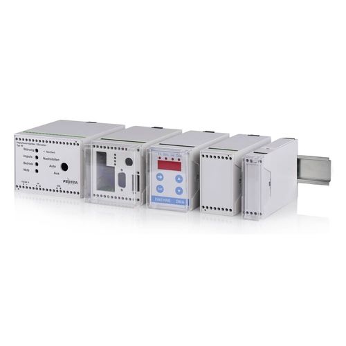 Boîtier pour rail DIN - CombiNorm-Classic - Bopla Gehäuse Systeme GmbH - rectangulaire / en ABS / pour équipement électronique