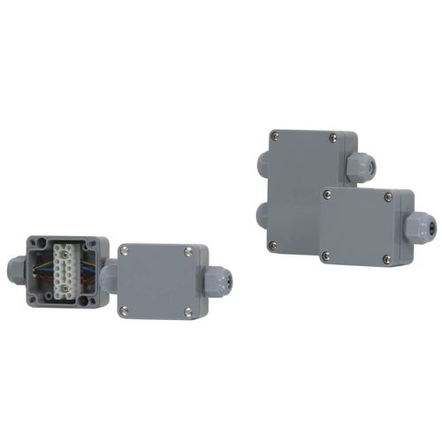 Boîte de raccordement en polyamide - Euromas Polymas  - Bopla Gehäuse Systeme GmbH - murale / IP65 / IP55