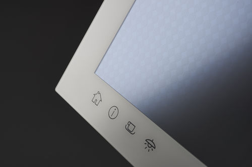 Dalle tactile capacitive - Bopla Gehäuse Systeme GmbH - résistive / 7" / 10"