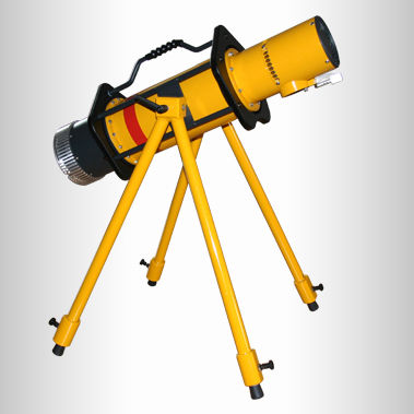 Générateur de rayons X directionnel - LLX200-DA - Balteau NDT - à potentiel constant / portable