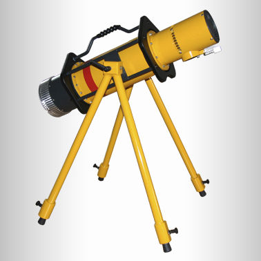 Générateur de rayons X directionnel - LLX160-DA - Balteau NDT - à potentiel constant / portable