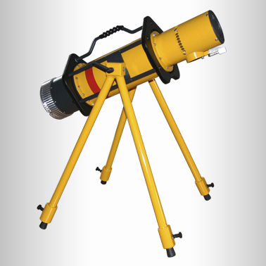 Générateur de rayons X directionnel - LLX110-DA - Balteau NDT - à potentiel constant / portable