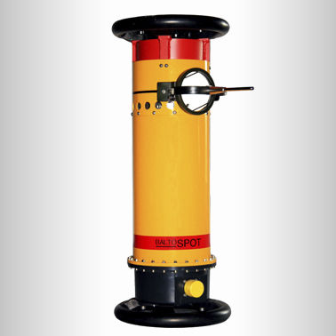 Générateur de rayons X portable - CERAM235 - Balteau NDT
