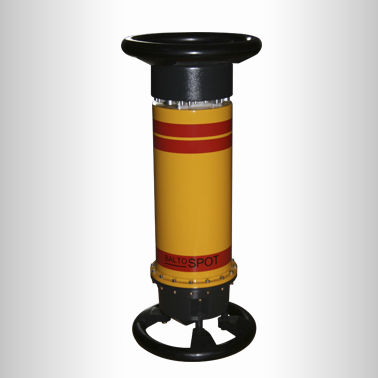 Générateur de rayons X panoramique - GFC165 - Balteau NDT - mobile / portable / pour robot d'inspection