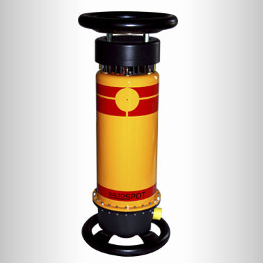 Générateur de rayons X panoramique - GFC305 - Balteau NDT - portable / pour robot d'inspection